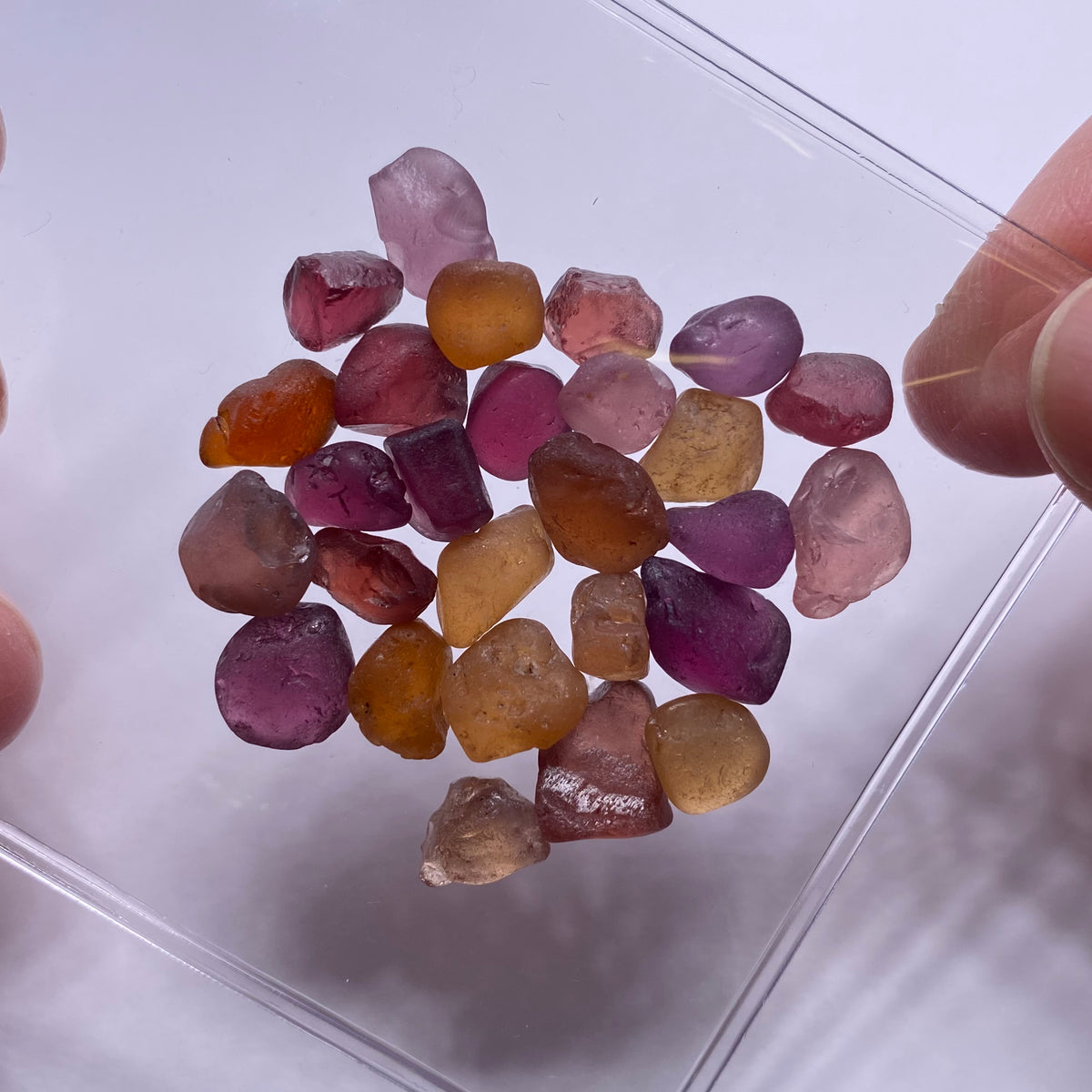 Tunduru Garnets - Tanzania