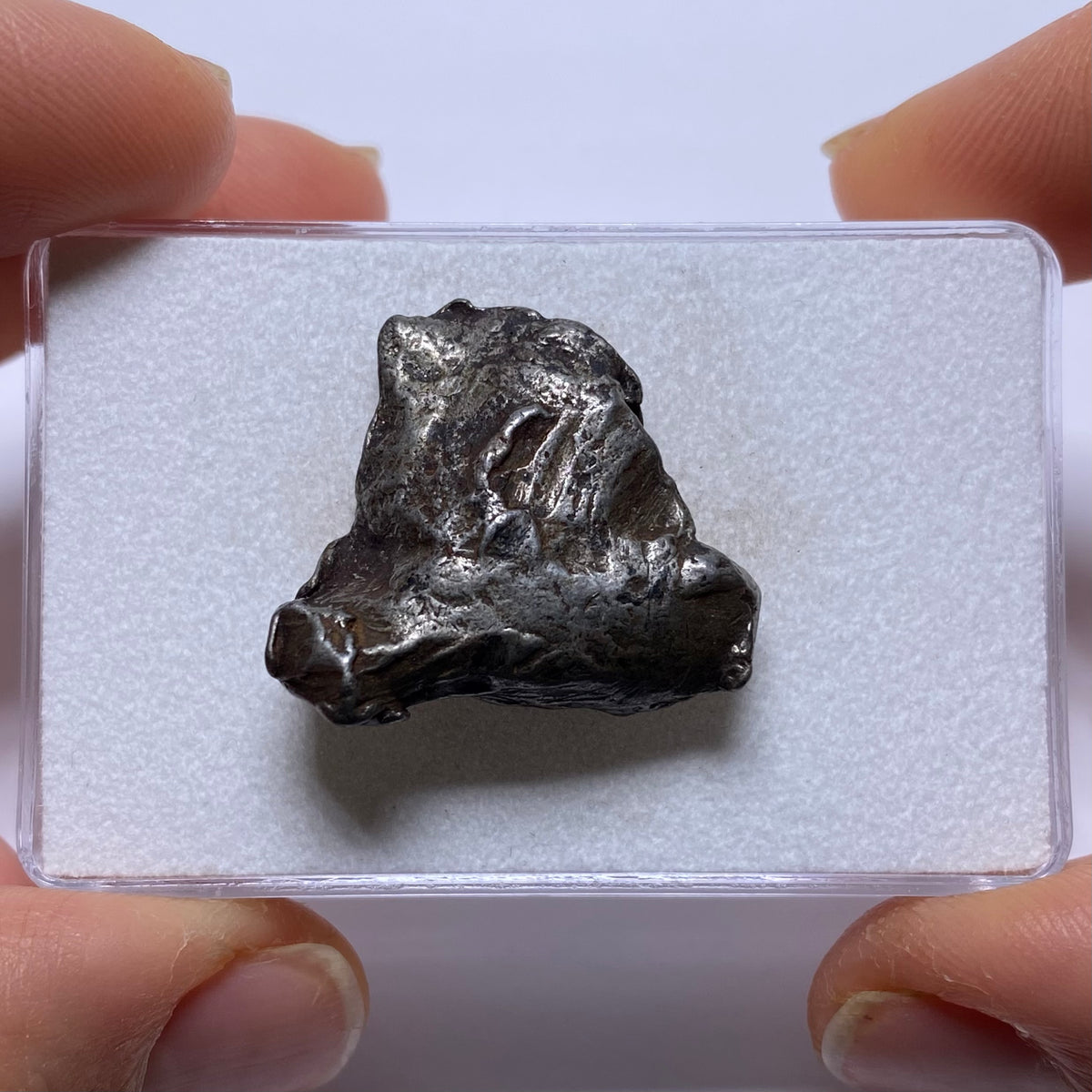 Sikhote-Alin Meteorite - Russia
