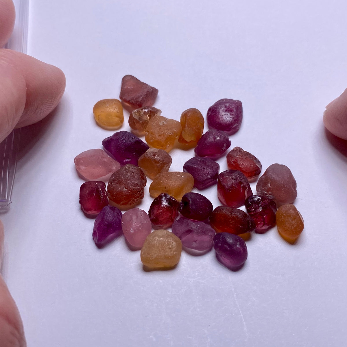 Tunduru Garnets - Tanzania