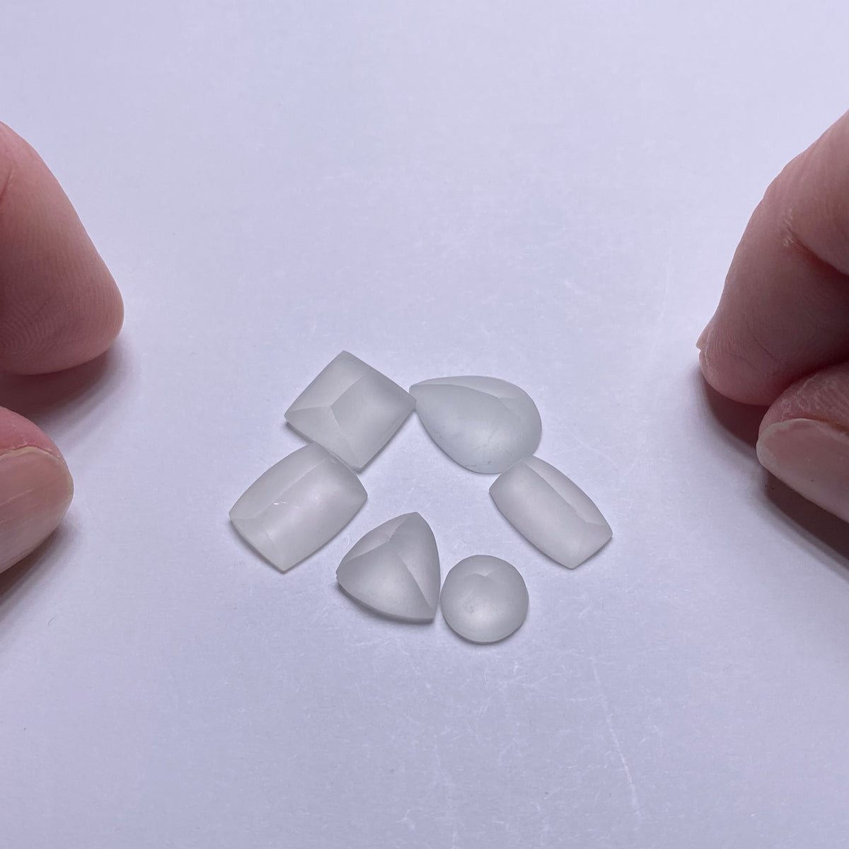 Preformed Goshenite - Brazil