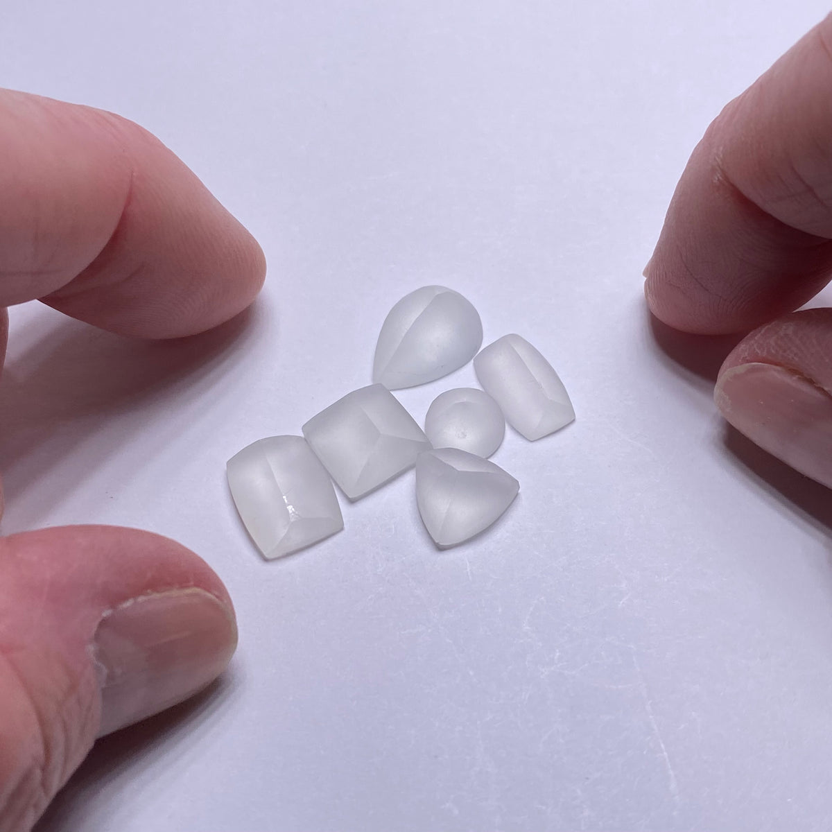 Preformed Goshenite - Brazil