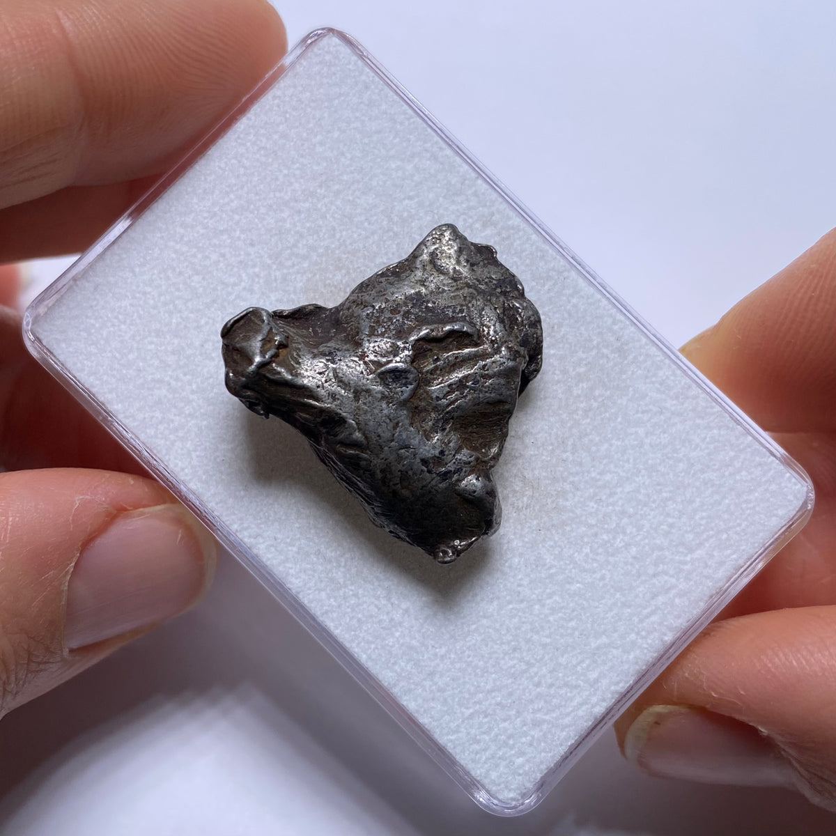Sikhote-Alin Meteorite - Russia
