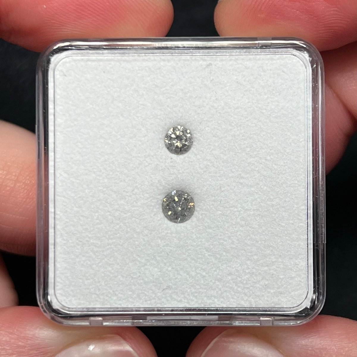 Salt & Pepper Diamonds