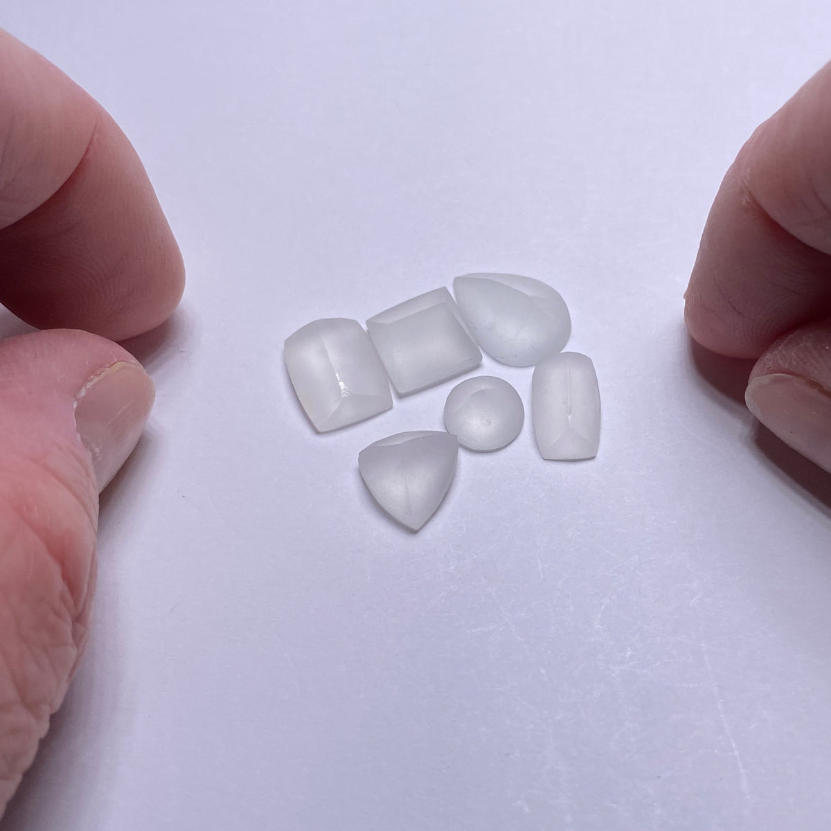 Preformed Goshenite - Brazil