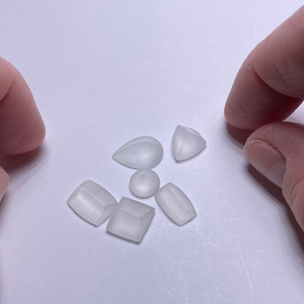 Preformed Goshenite - Brazil