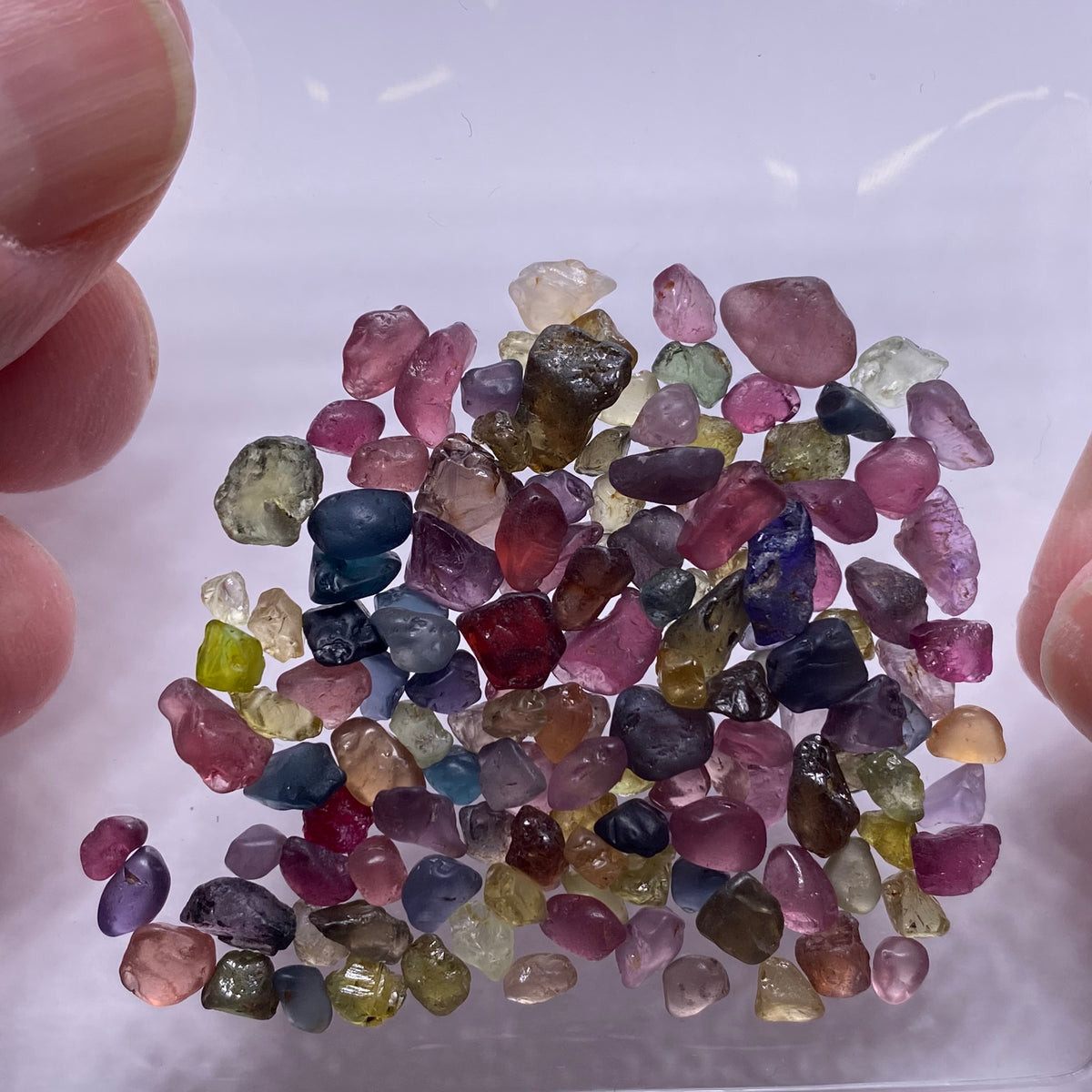 Gem Gravel Mix - Burma