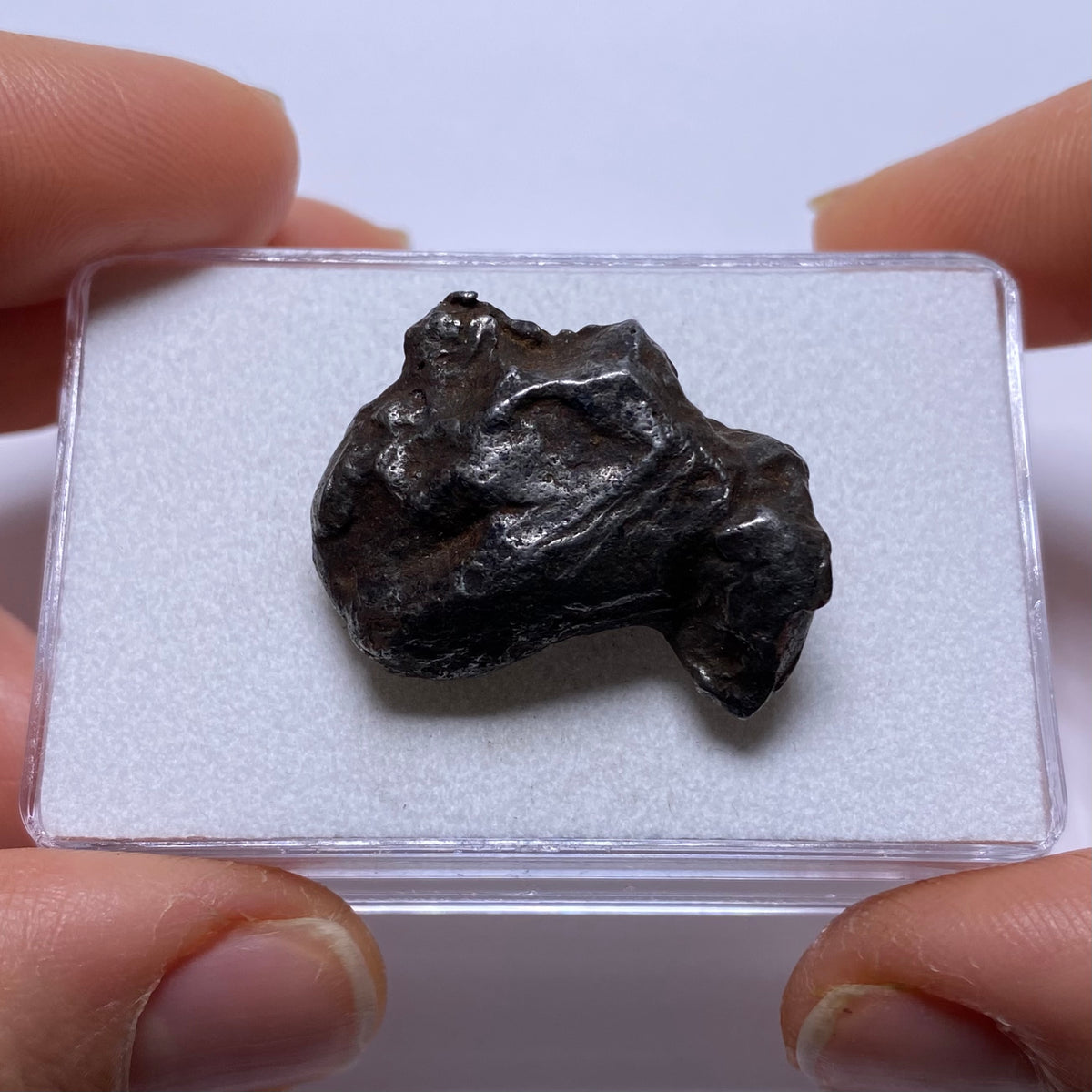 Sikhote-Alin Meteorite - Russia