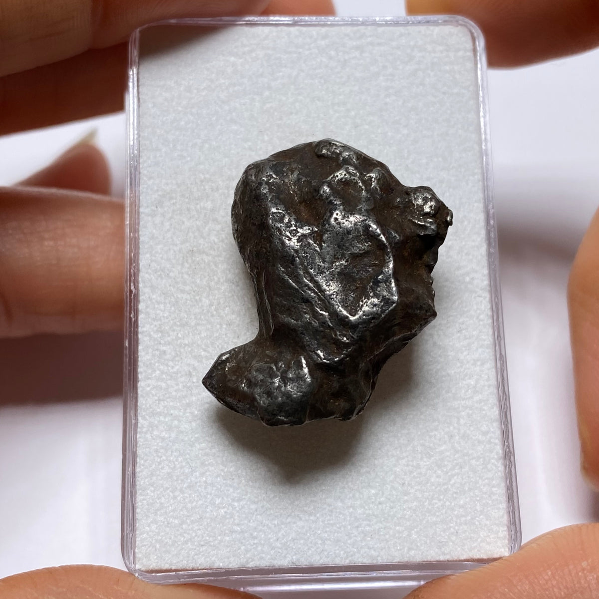 Sikhote-Alin Meteorite - Russia
