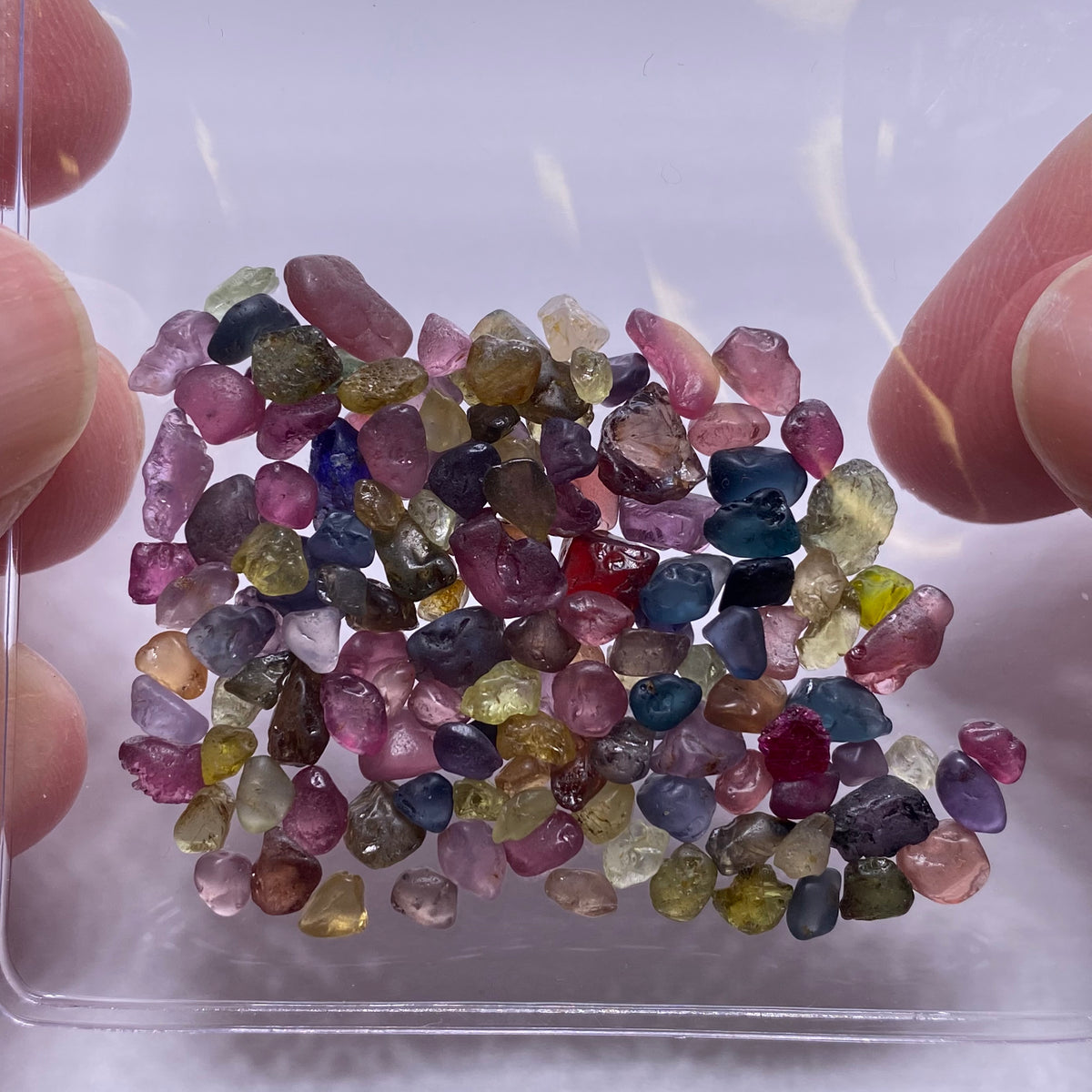 Gem Gravel Mix - Burma