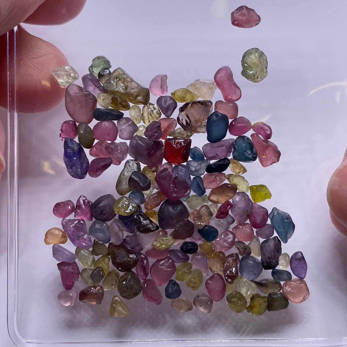 Gem Gravel Mix - Burma