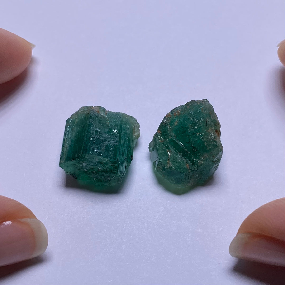 Emeralds - Zambia