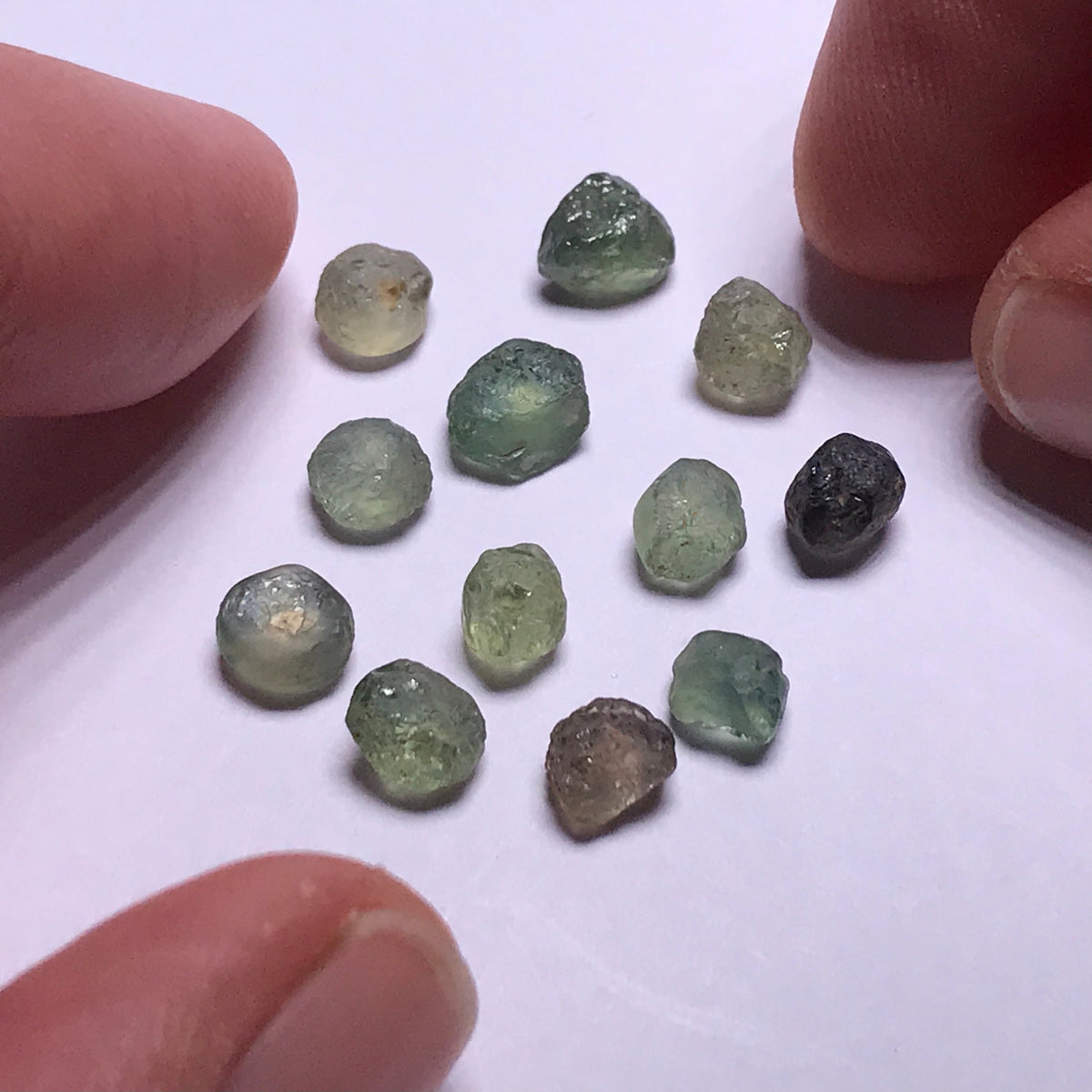 Montana Sapphires