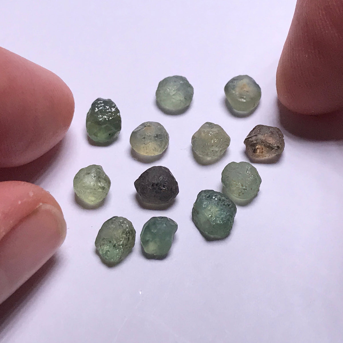 Montana Sapphires