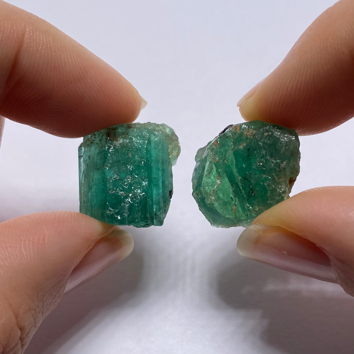 Emeralds - Zambia