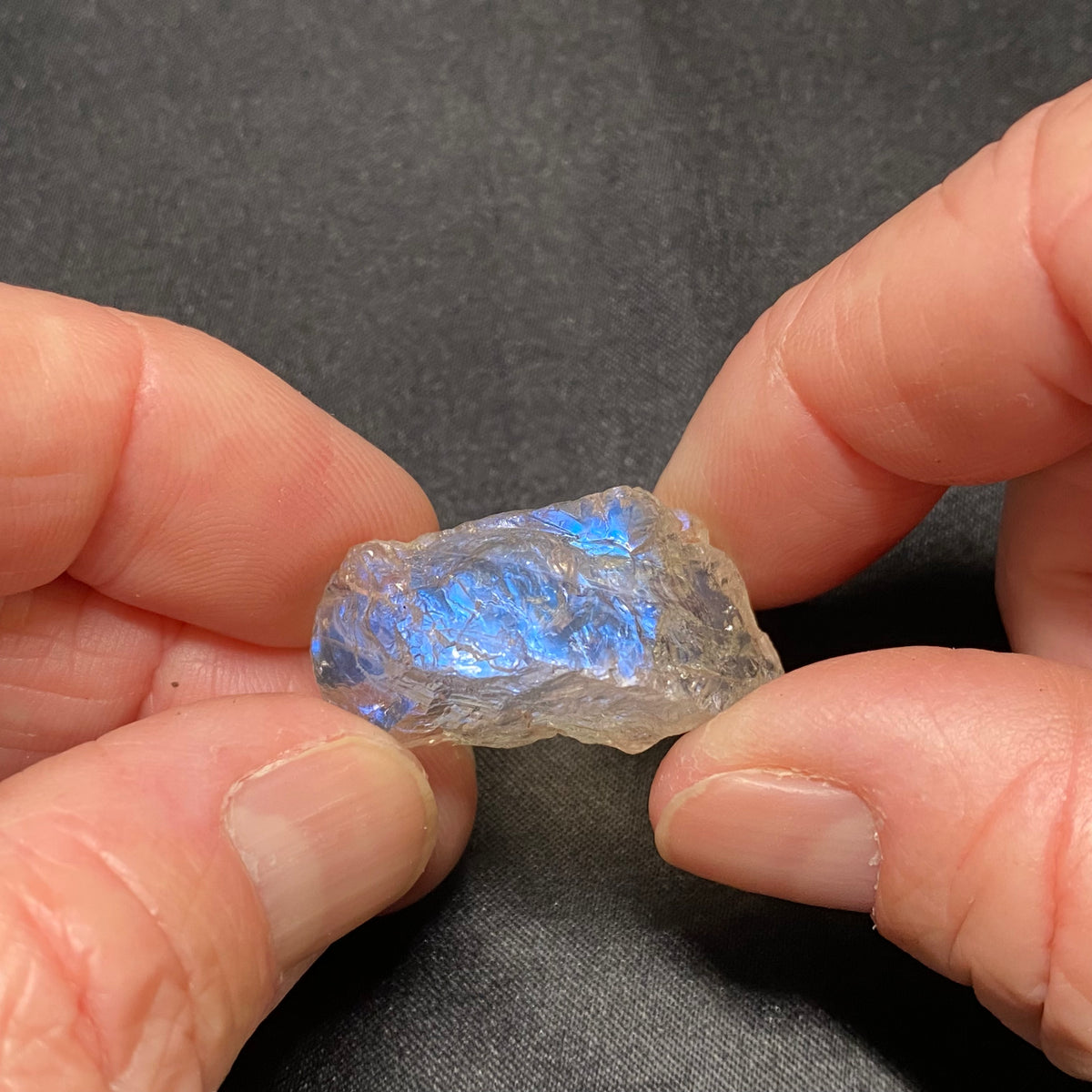 Blue Moonstone - Tanzania