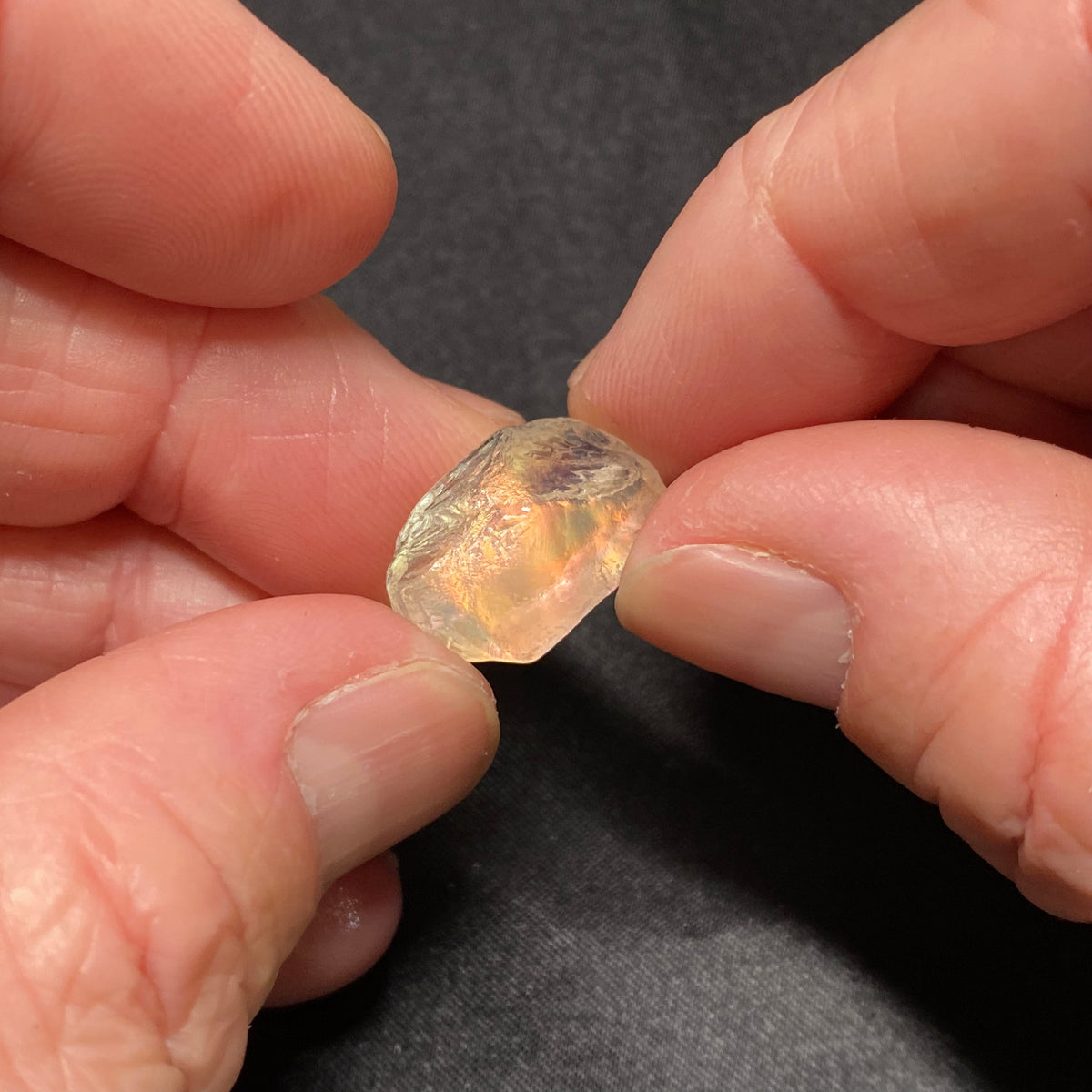 Rainbow Moonstone - Madagascar