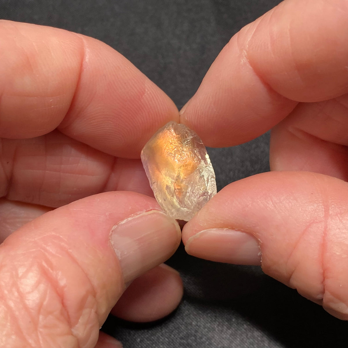 Rainbow Moonstone - Madagascar