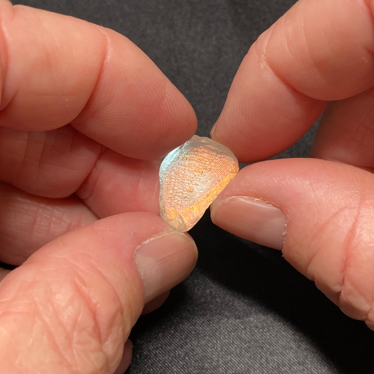 Rainbow Moonstone - Madagascar