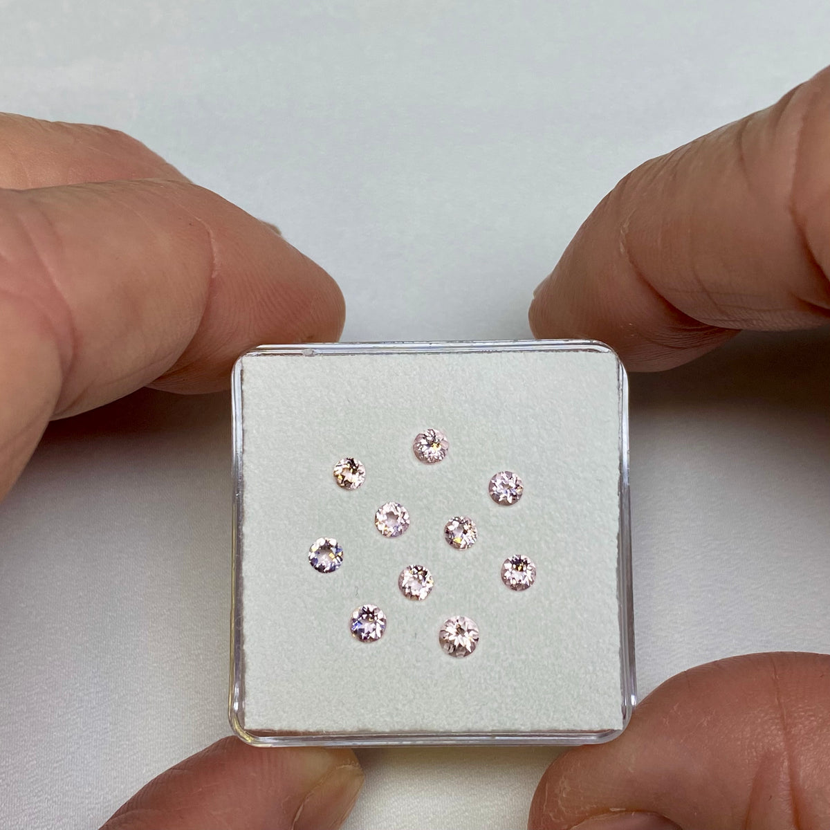 Morganite - Mozambique