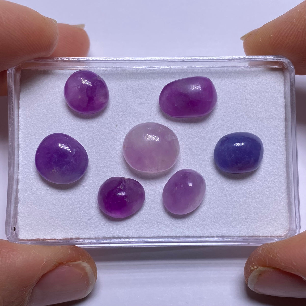 Burmese Hackmanite