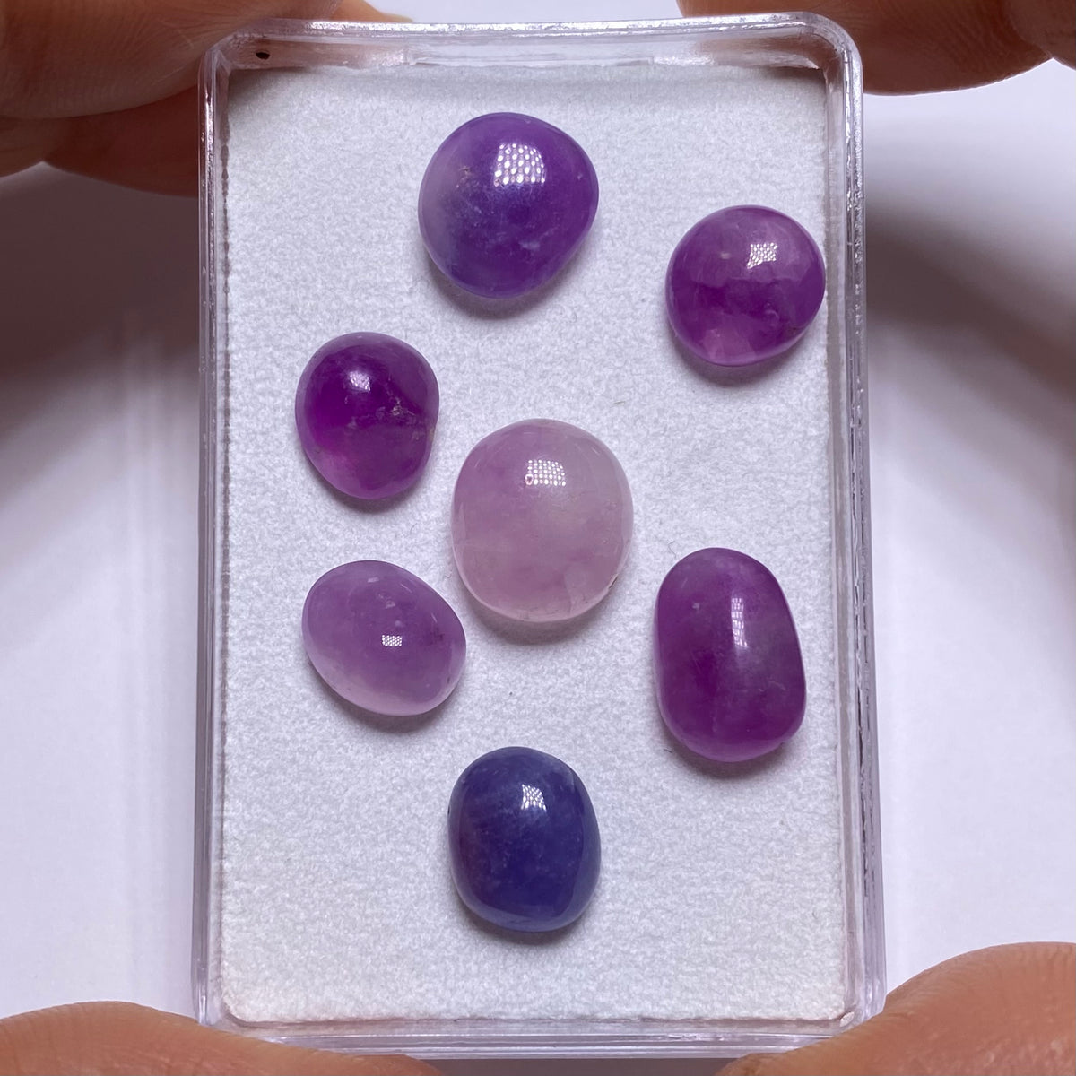 Burmese Hackmanite