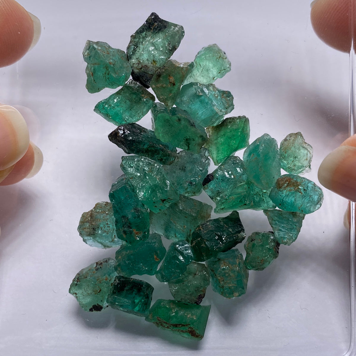 Emeralds - Zambia