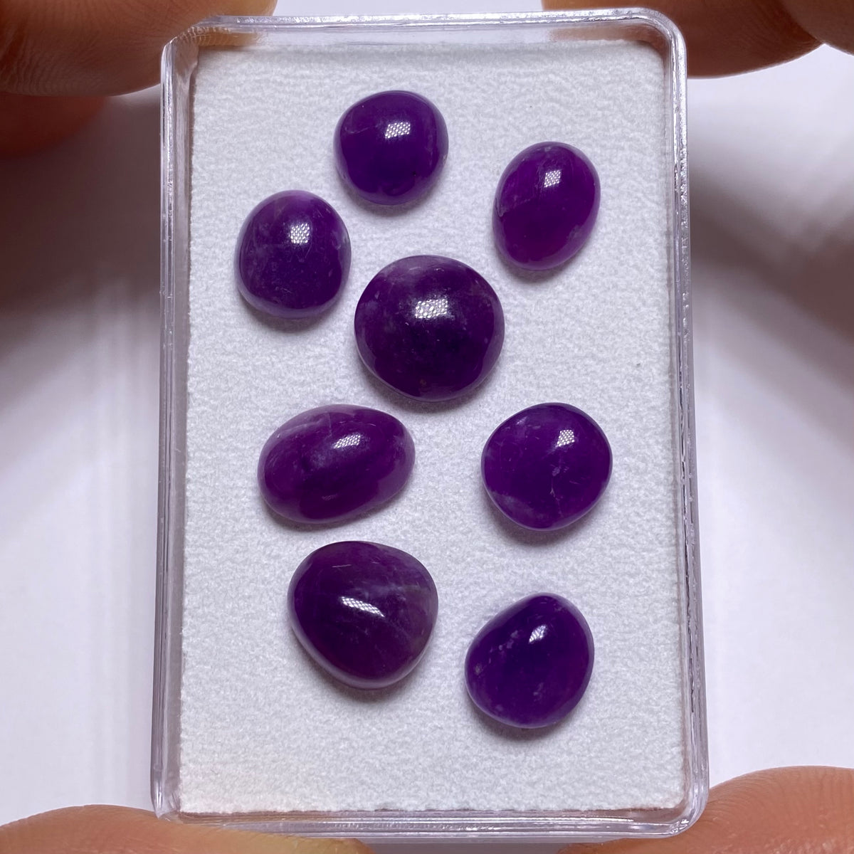 Burmese Hackmanite