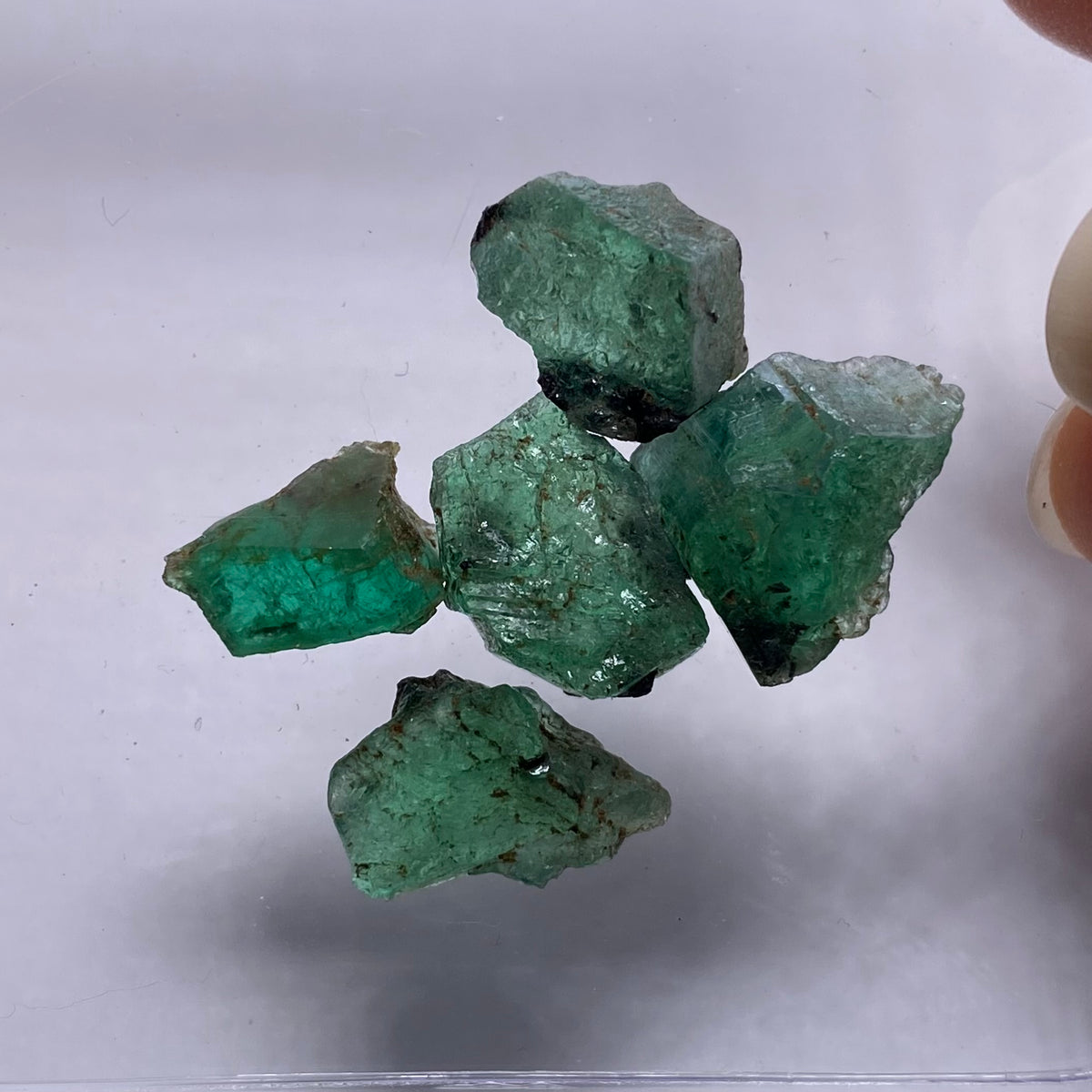 Emeralds - Zambia