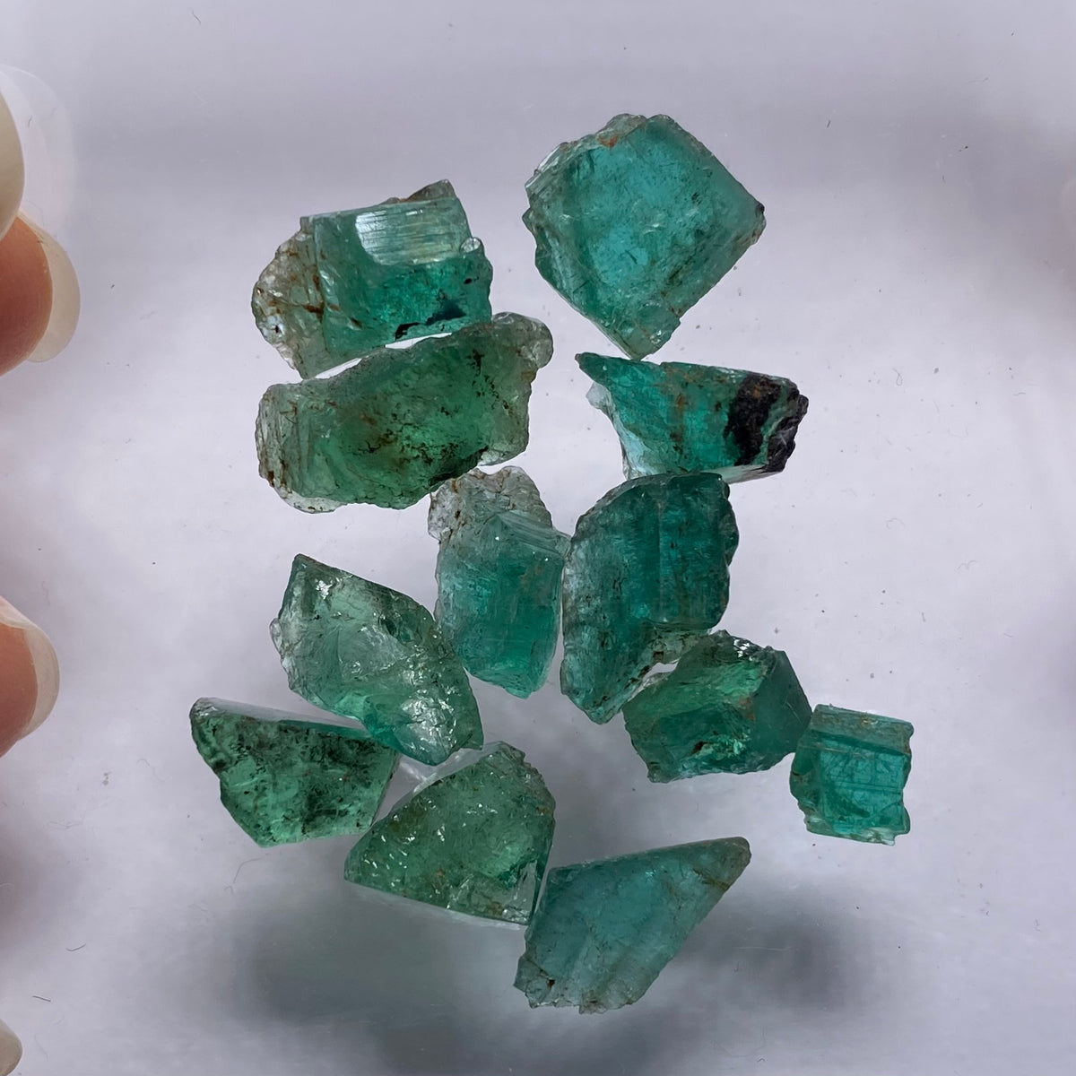 Emeralds - Zambia