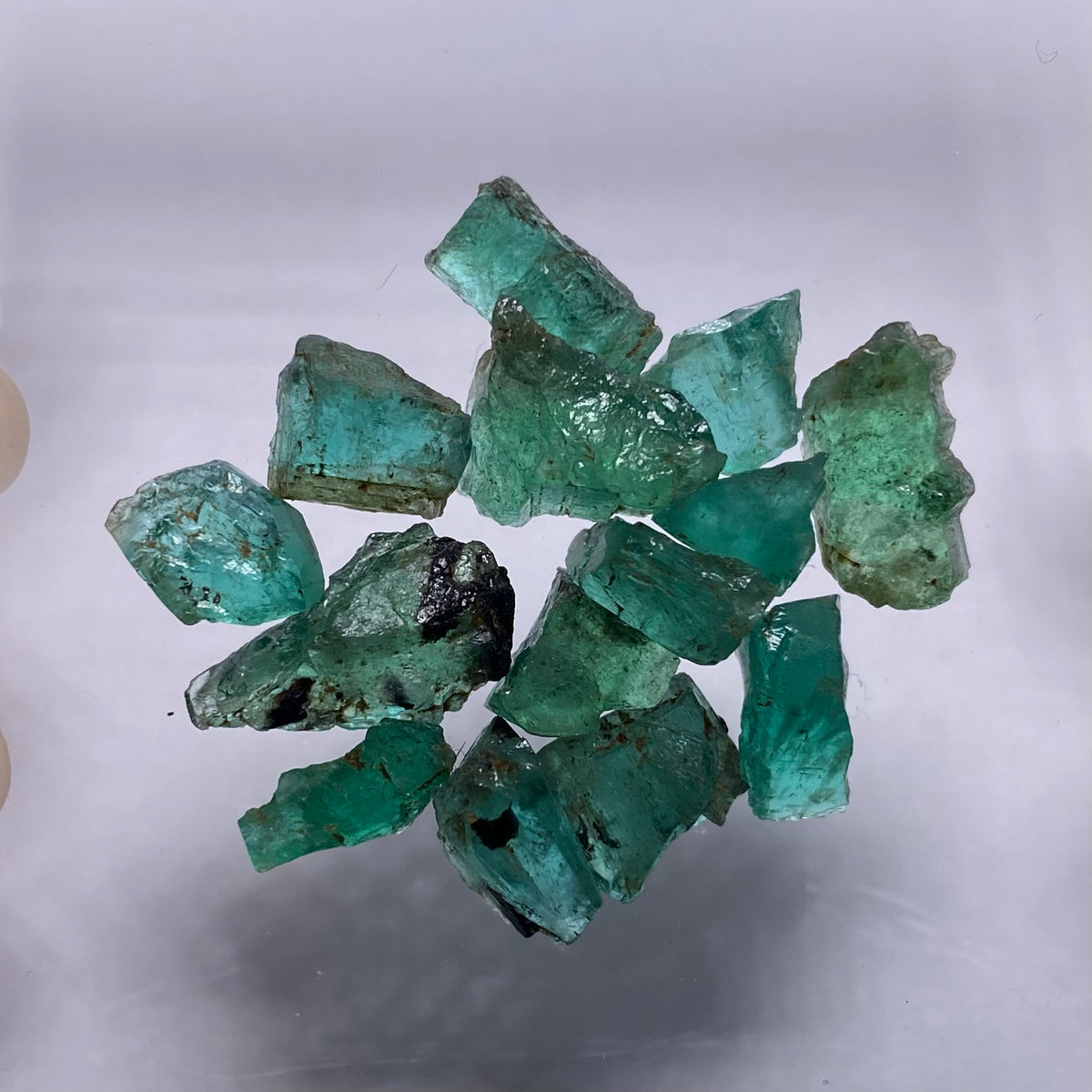 Emeralds - Zambia