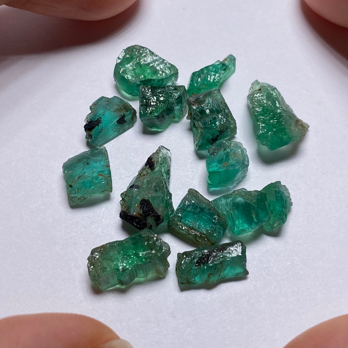 Emeralds - Zambia