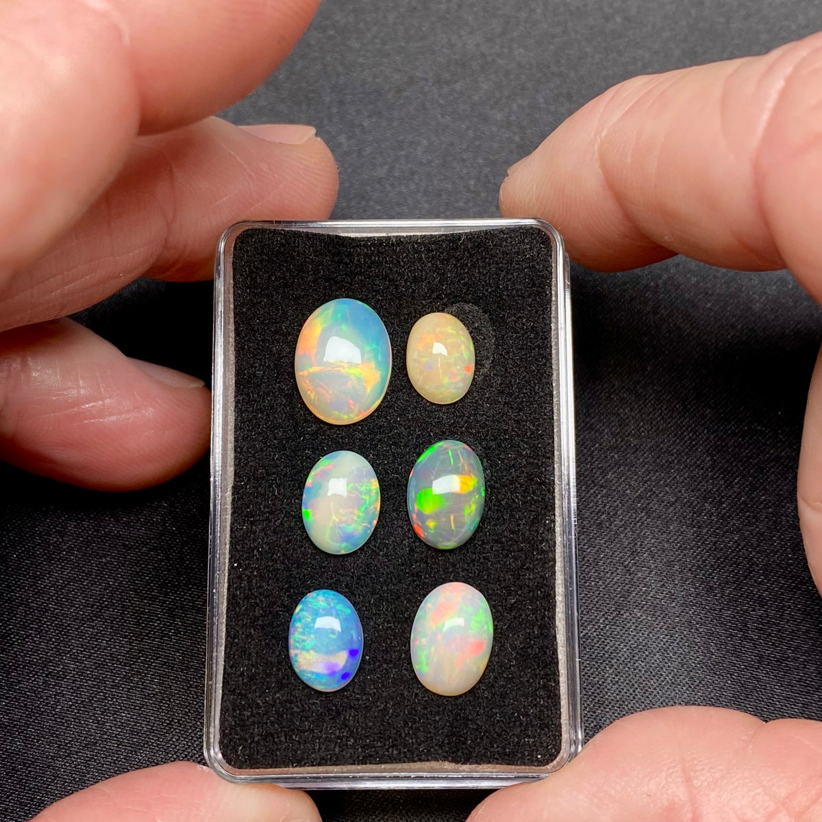 Welo Opals - Ethiopia