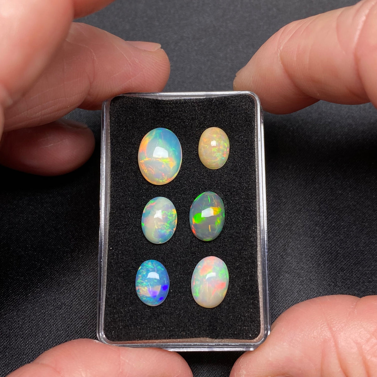 Welo Opals - Ethiopia