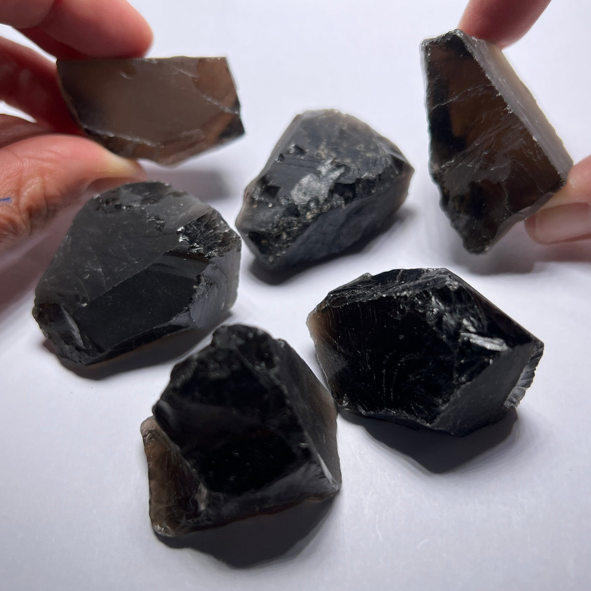 Cognac Quartz - Brazil