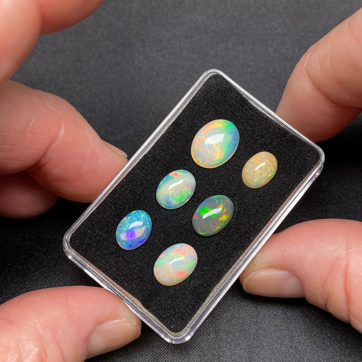 Welo Opals - Ethiopia