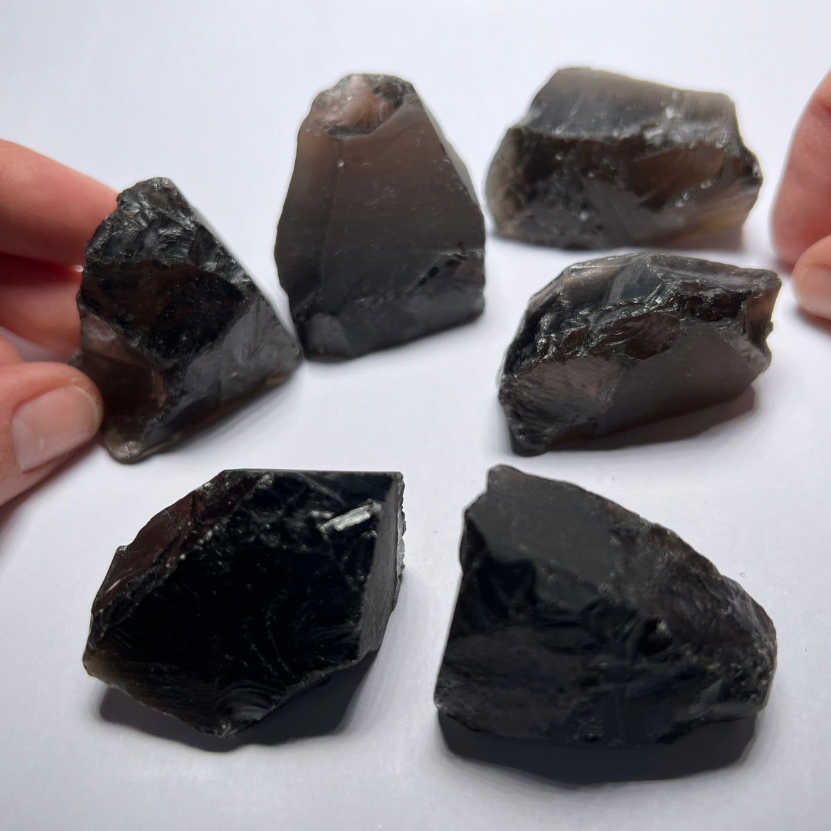 Cognac Quartz - Brazil