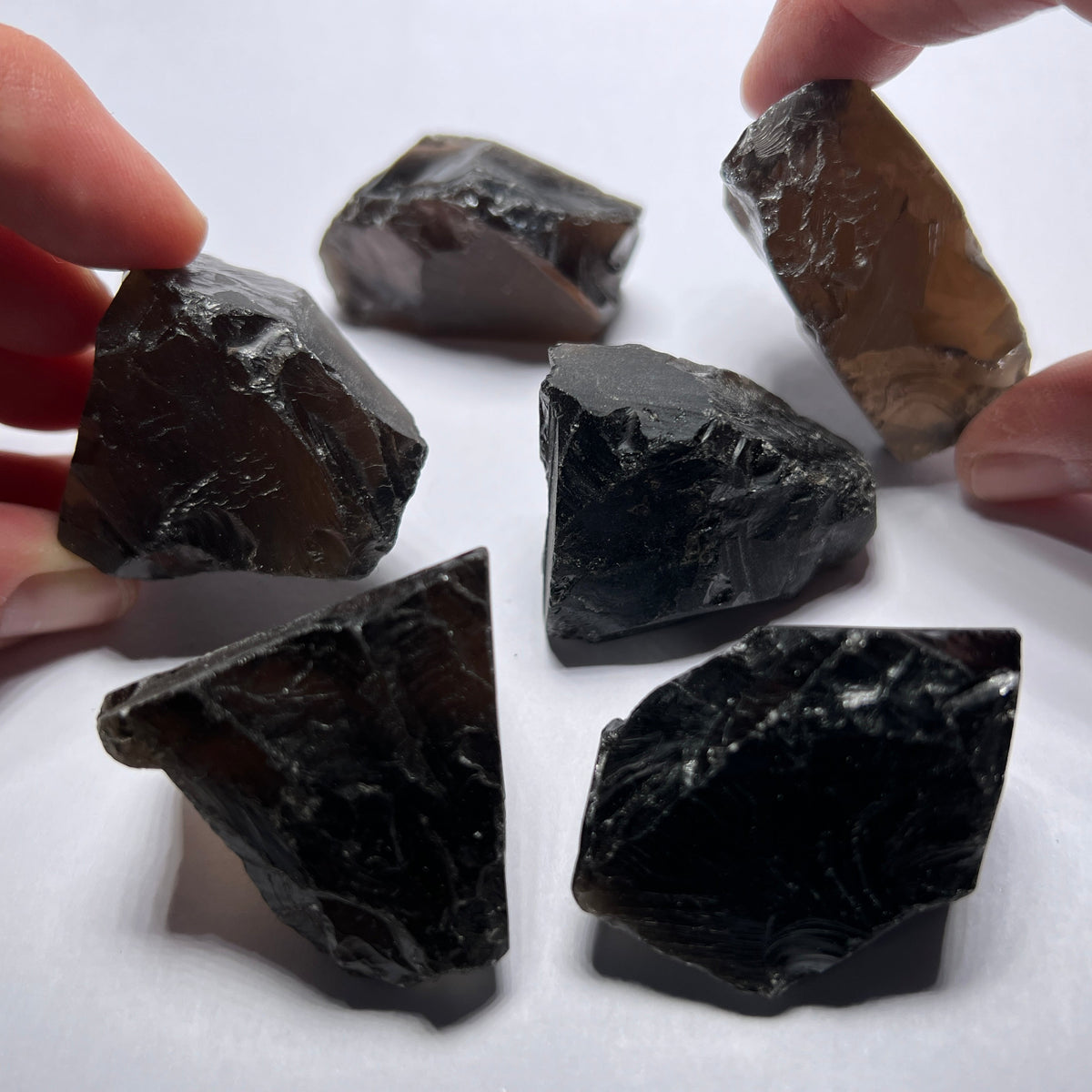 Cognac Quartz - Brazil