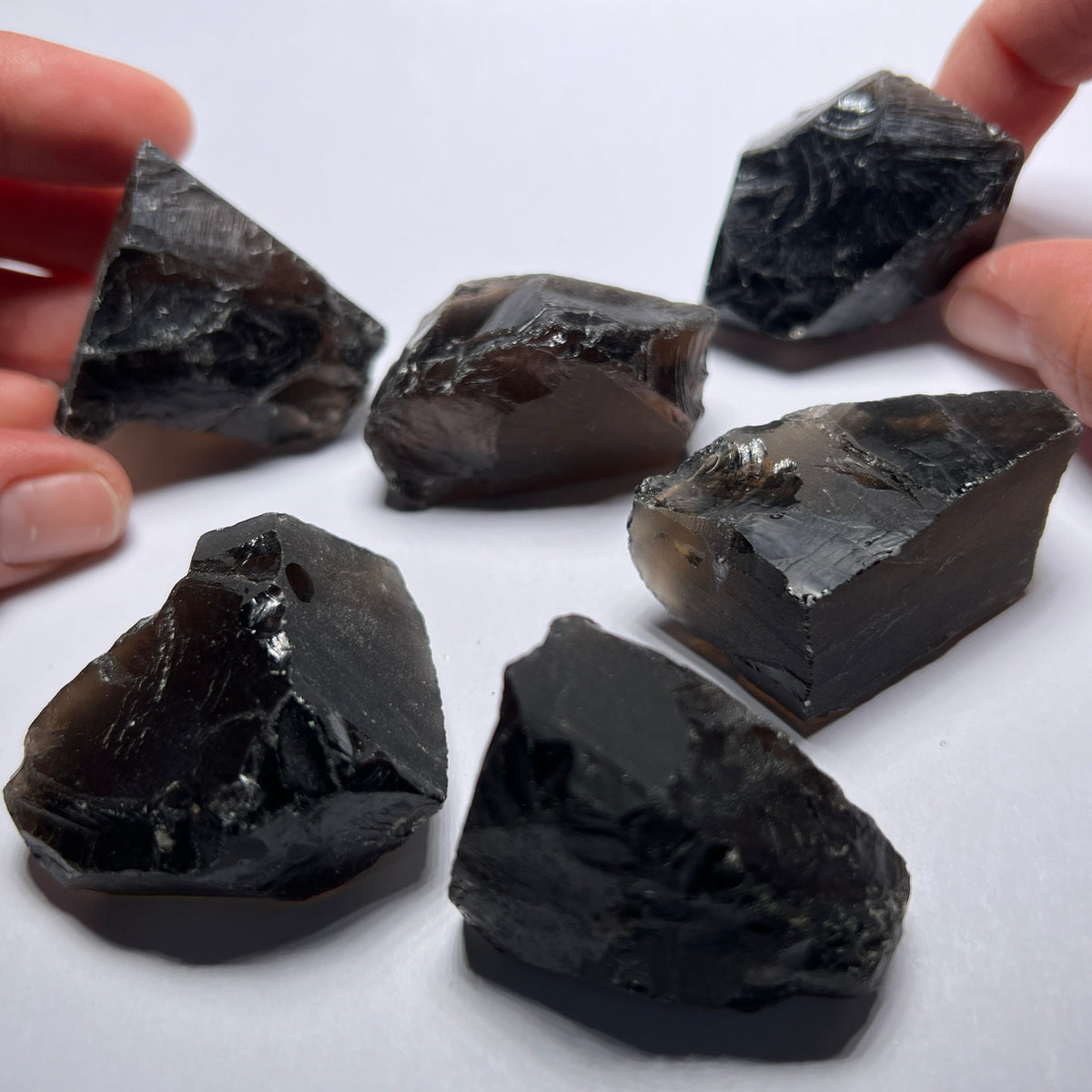 Cognac Quartz - Brazil