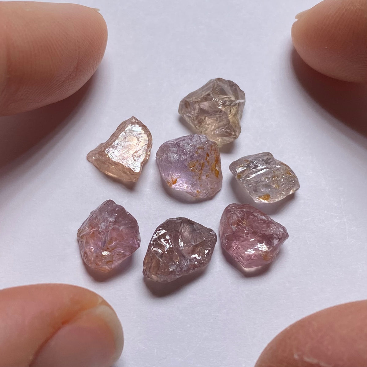 Umba Sapphire - Tanzania