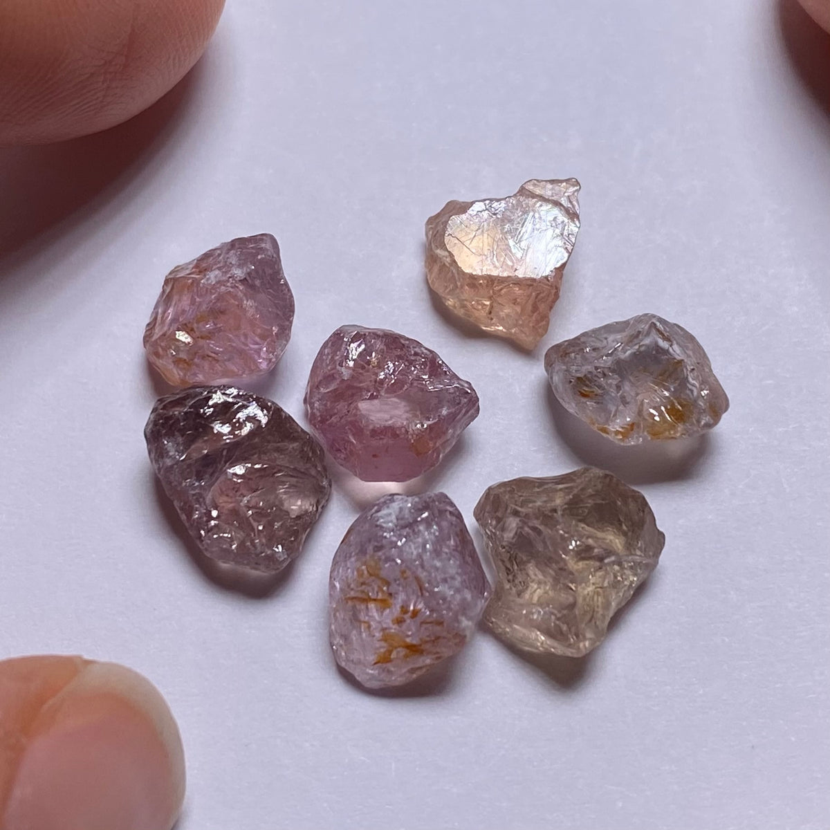 Umba Sapphire - Tanzania
