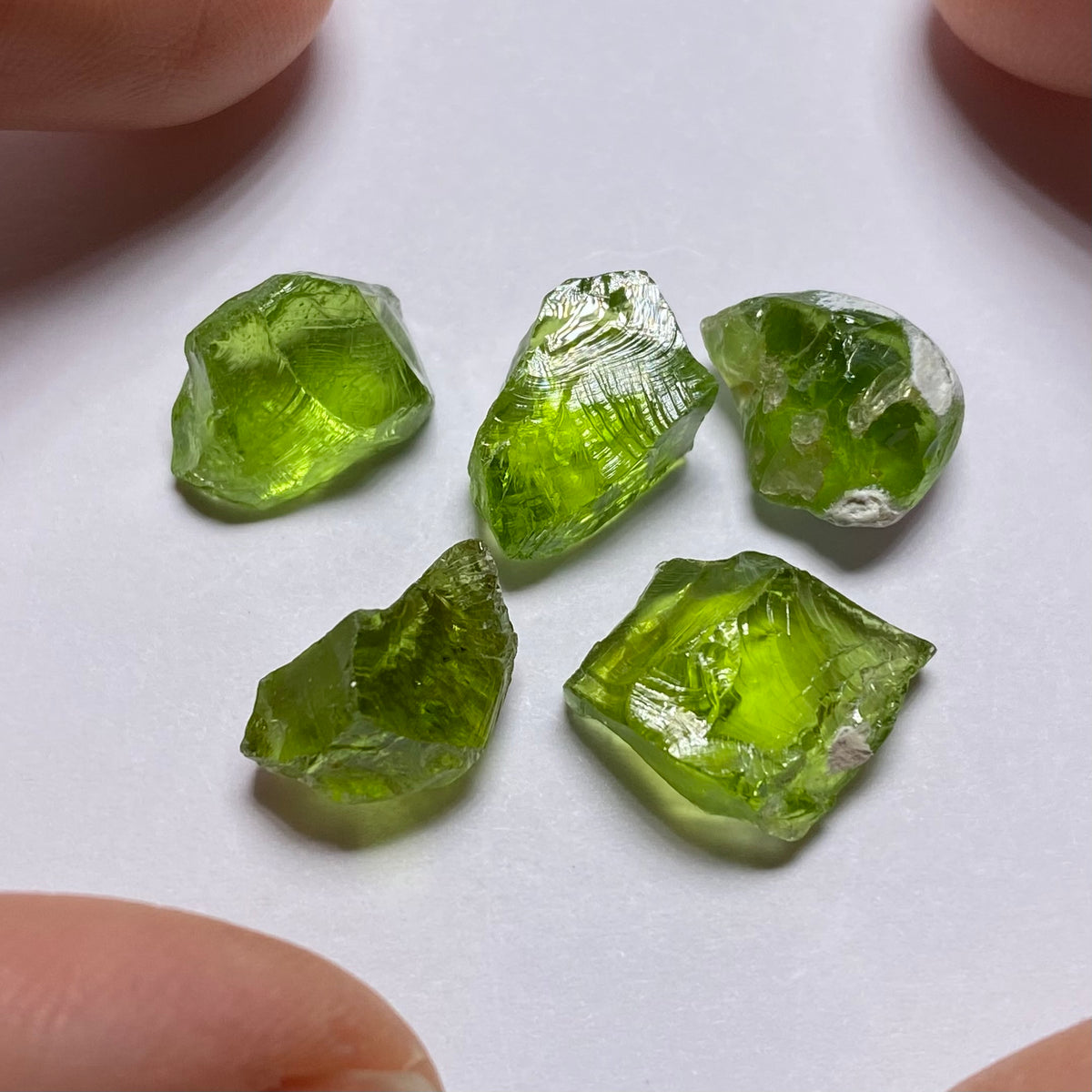 Peridot -  Pakistan