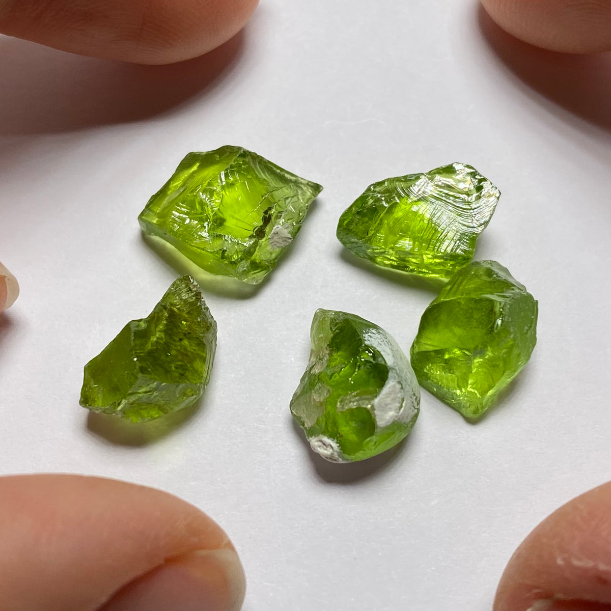 Peridot -  Pakistan