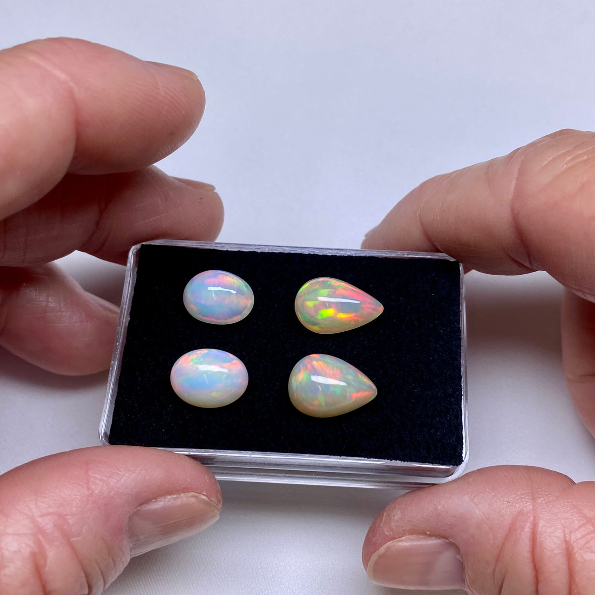 Welo Opal Cabochons - Ethiopia
