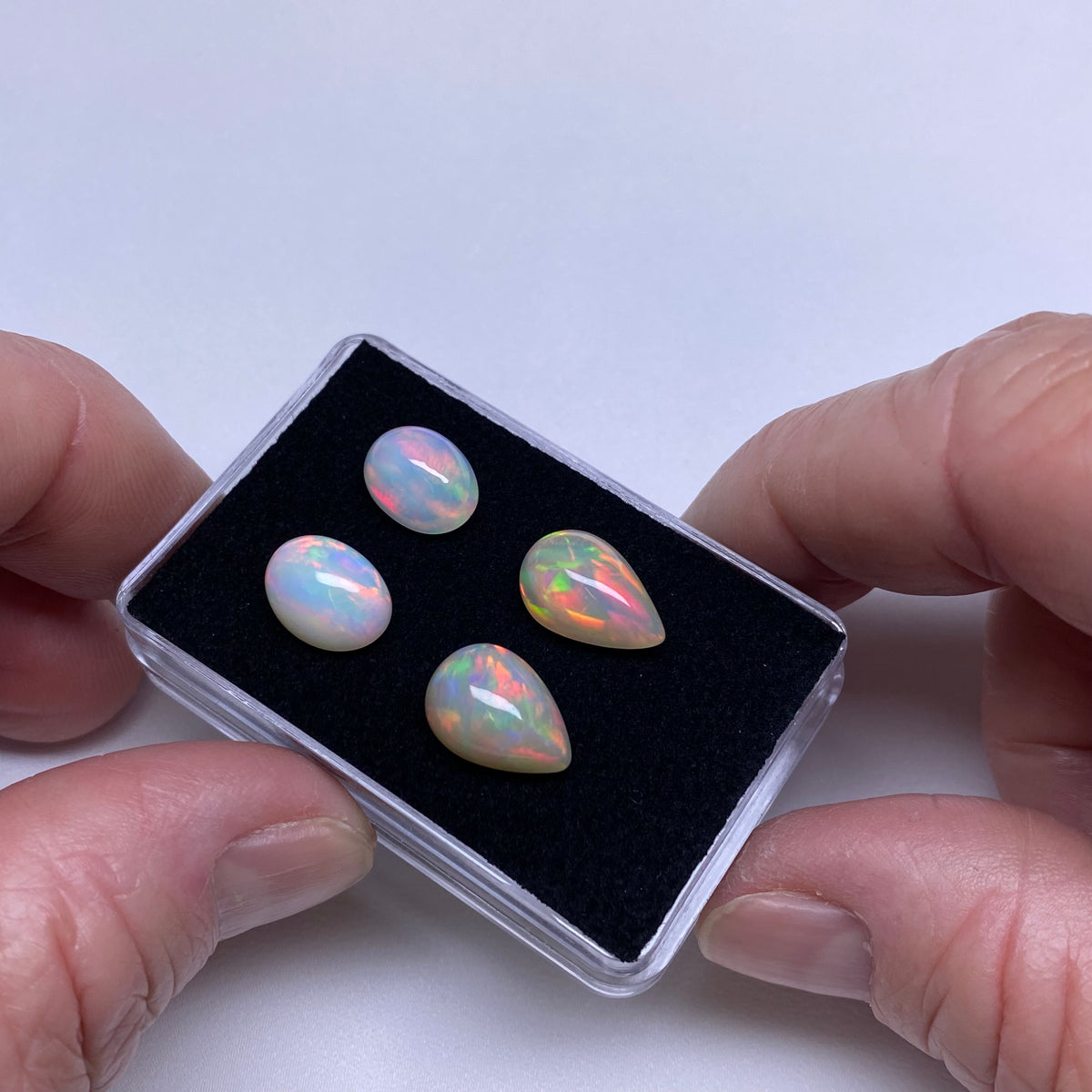 Welo Opal Cabochons - Ethiopia