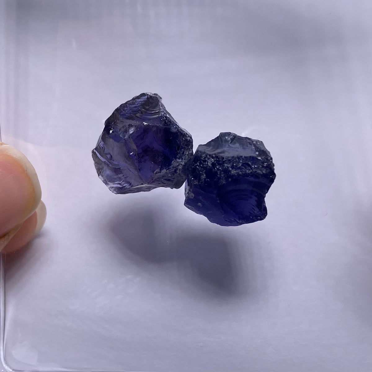 Iolite - Tanzania