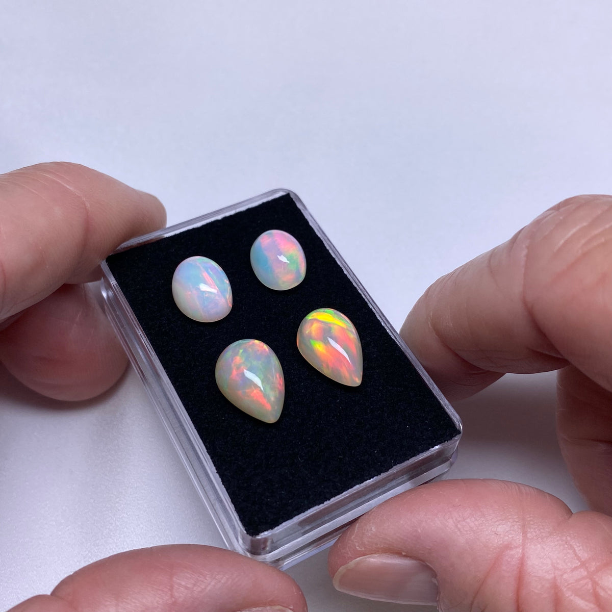 Welo Opal Cabochons - Ethiopia