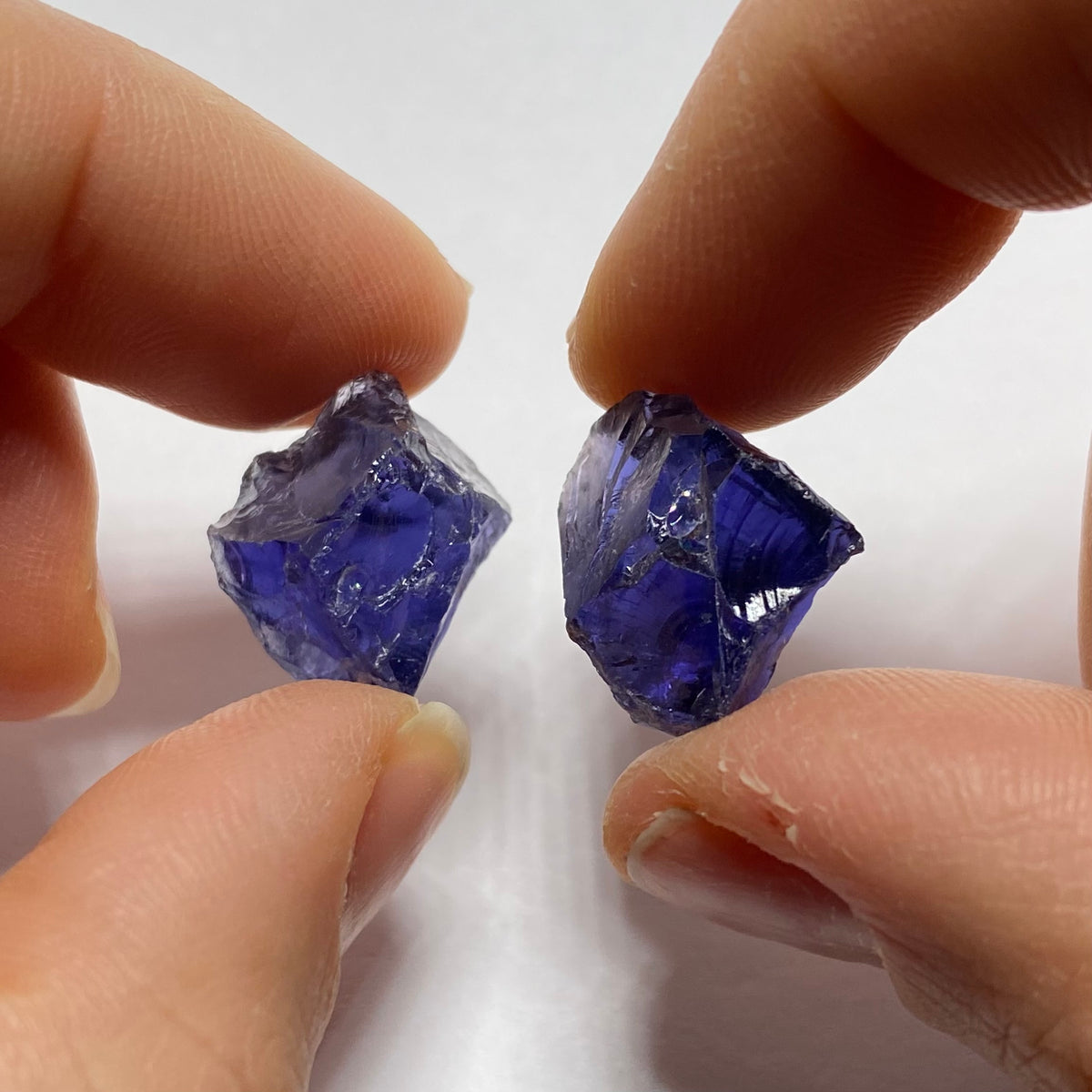 Iolite - Tanzania