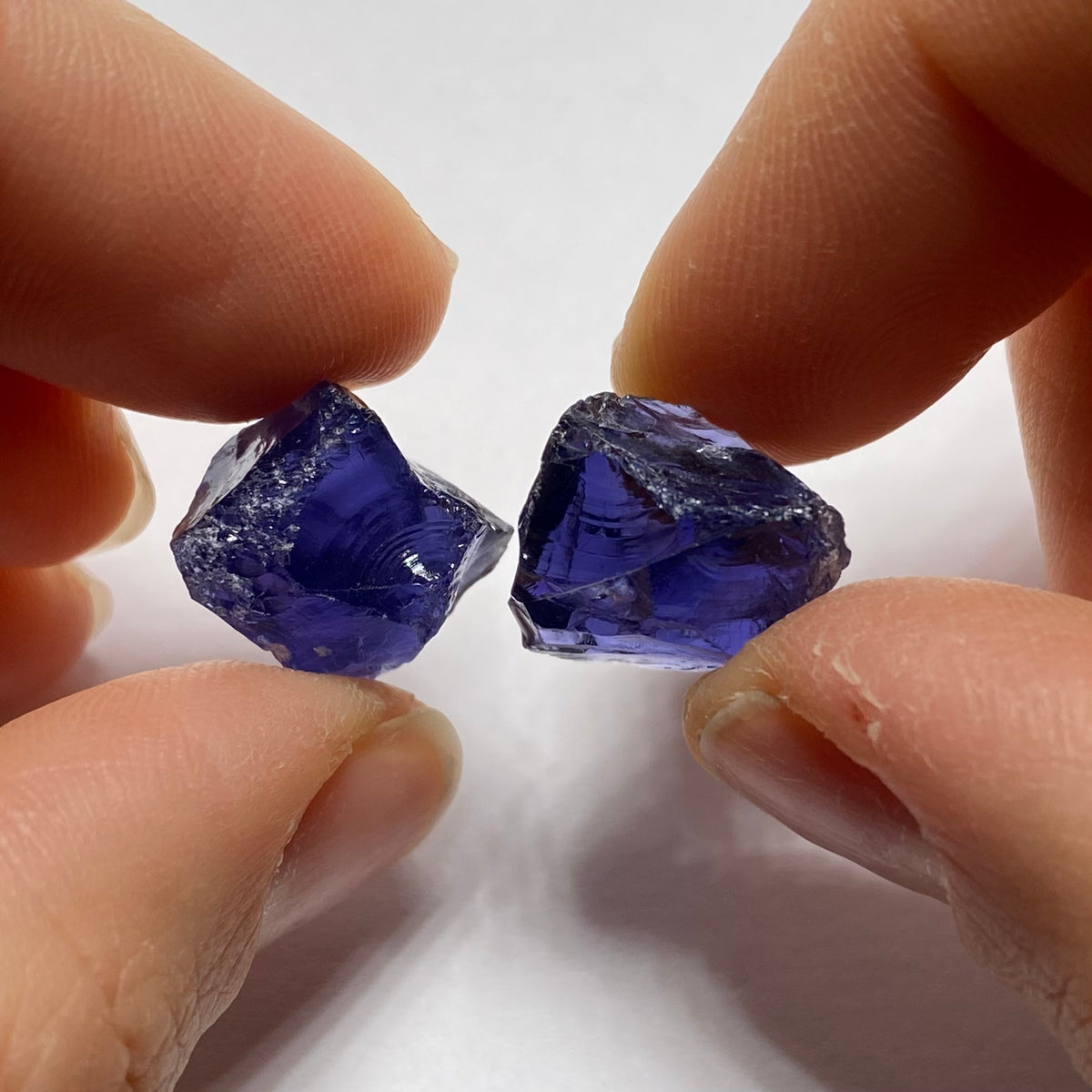 Iolite - Tanzania