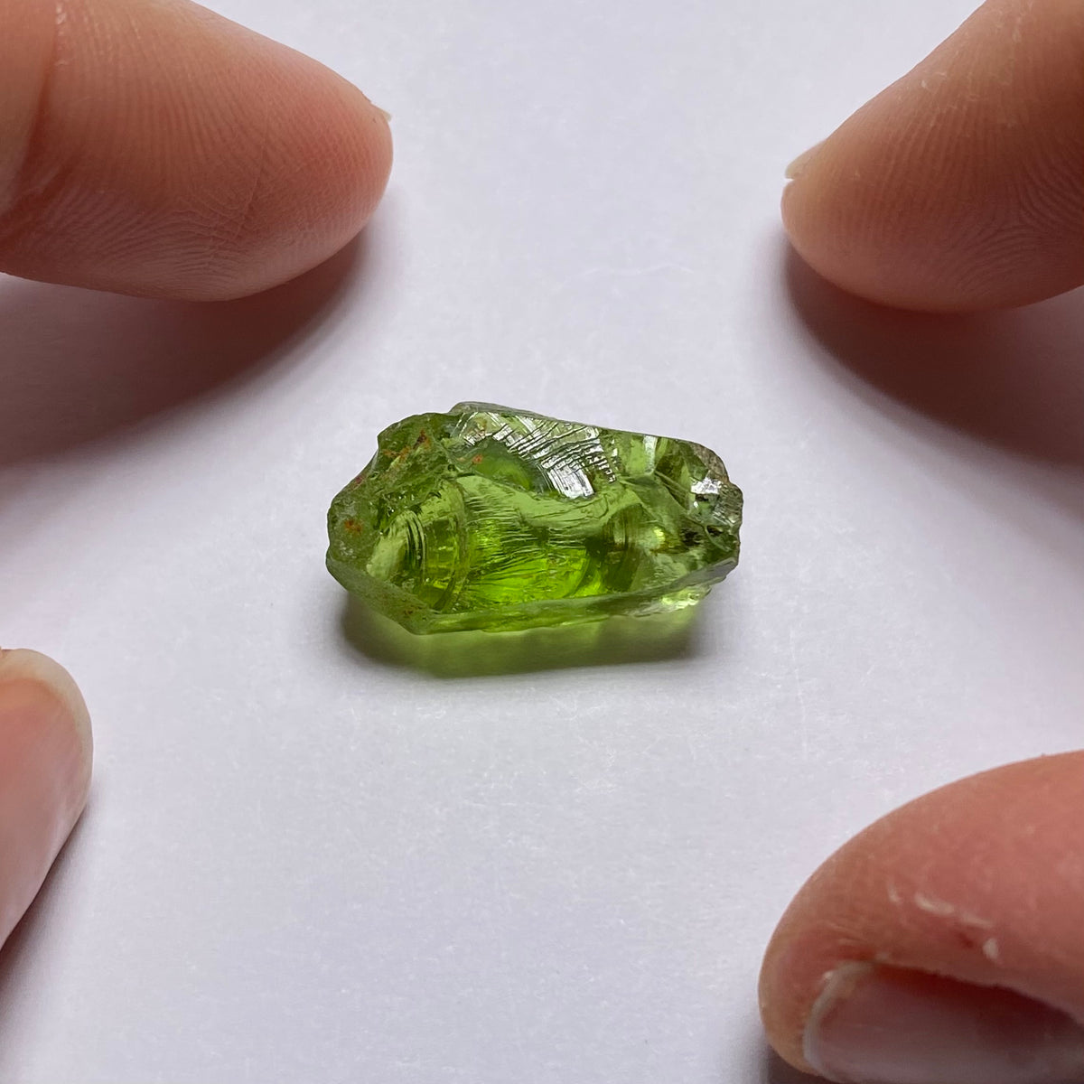 Peridot, Tanzania