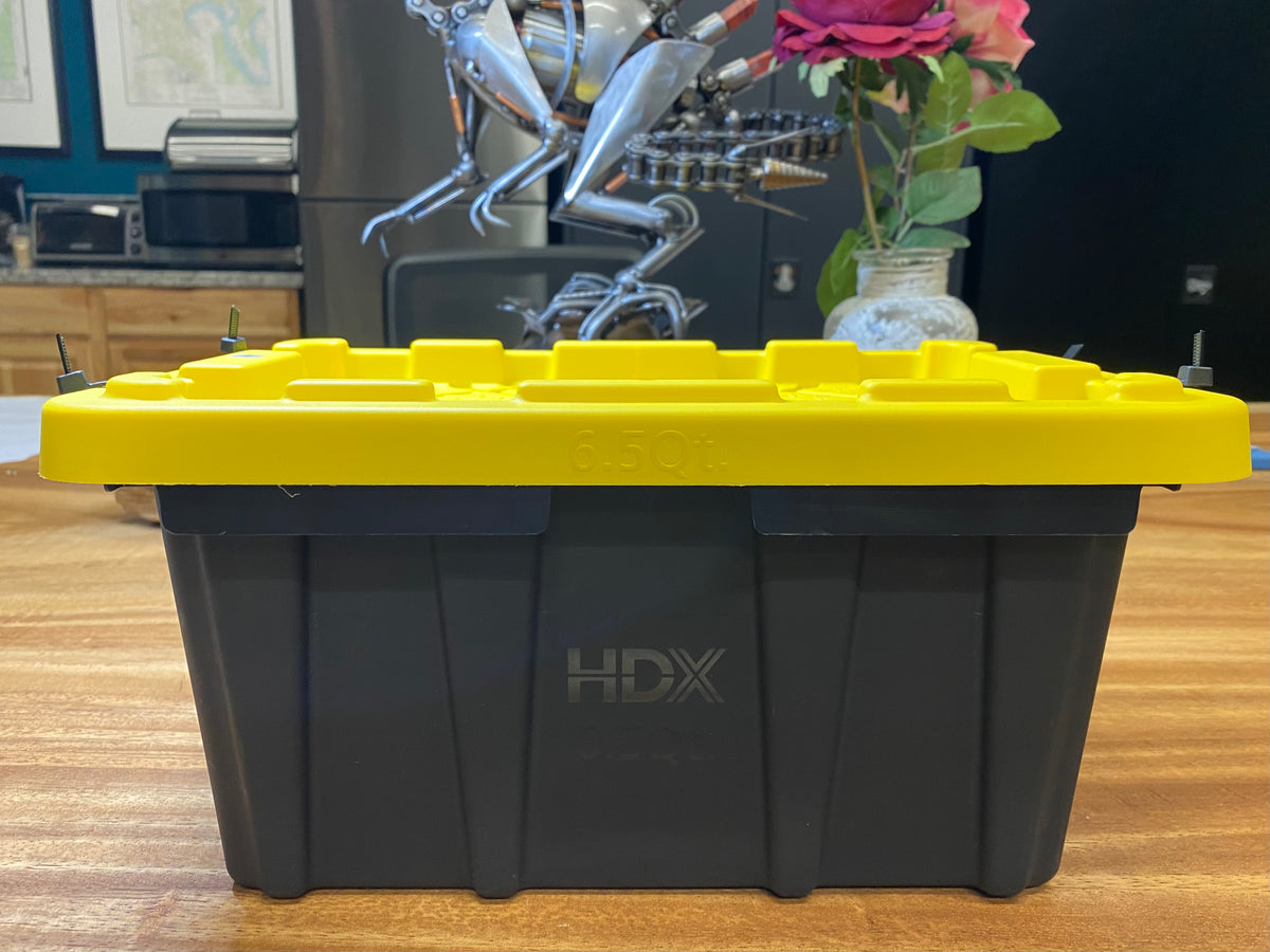 Treasure Chest of Cabbing Rough